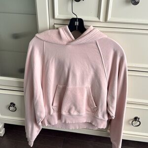 Pink Aerie hoodie